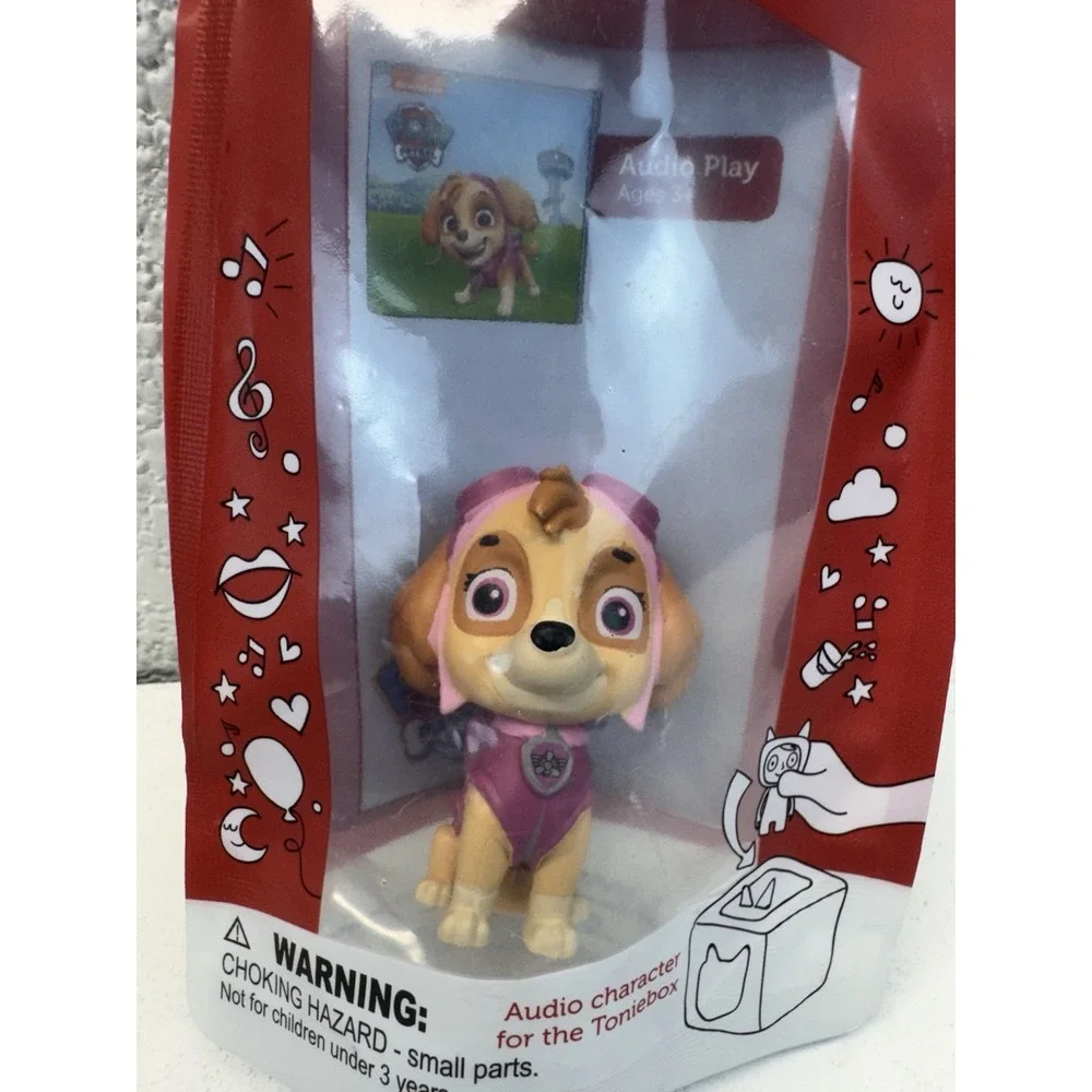 Tonies Skye Paw Patrol Audio Play Character for Toniebox 10000726 NEW Sealed